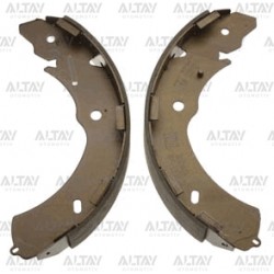 FREN BALATA L-200 06-15 / L-200 15= / D-MAX II 12= / LEGACY 09-14 / OUTBACK 09= EURO 5 PABUÇ ARKA FREN BALATA L-200 06-15 / L-200 15= / D-MAX II 12= / LEGACY 09-14 / OUTBACK 09= EURO 5 PABUÇ ARKA