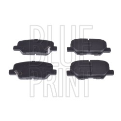 FREN BALATA ASX 10= / OUTLANDER 12= / MAZDA 6 13= / 4008 12= / C4 AIRCROSS 12= ARKA FREN BALATA ASX 10= / OUTLANDER 12= / MAZDA 6 13= / 4008 12= / C4 AIRCROSS 12= ARKA