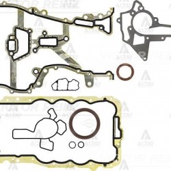 TAKIM CONTA ASTRA H 04-10 / CORSA C 00-06 / 1.2-1.4 16V (Z12E-Z14XEP) +KEÇE ALT