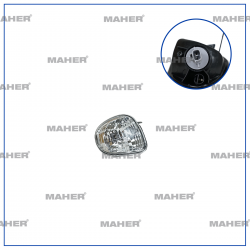 SİNYAL LAMBASI COROLLA 00-02 DUYLU SAĞ