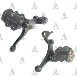 ES ROT (DEVE BOYNU) H-100 94-96 KAMYONET / DİRSEKLİ KOL VE KAPAK ES ROT (DEVE BOYNU) H-100 94-96 KAMYONET / DİRSEKLİ KOL VE KAPAK