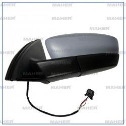 AYNA DIS DIKIZ TOLEDO / RAPID 12-15 ELEKTRIKLI, ISITMALI, ASTARLI SOL AYNA DIS DIKIZ TOLEDO / RAPID 12-15 ELEKTRIKLI, ISITMALI, ASTARLI SOL