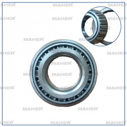 KONİK RULMAN ÖN TEKER DIŞ BİLYA H-100 / L-200 / L-300 / TFR24 / TFR54 KONİK RULMAN ÖN TEKER DIŞ BİLYA H-100 / L-200 / L-300 / TFR24 / TFR54