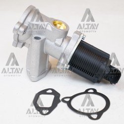 EGR VALFİ DOBLO / PUNTO / ALBEA / IDEA / CORSA C D 04= 1.3 MJT-Z13DT 75HP