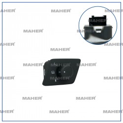 DÜĞME AYNA AYAR POLO 02-09