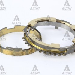 SENKROMEÇ SARISI ACCENT 06-11 ERA ÇİFTLİ SENKROMEÇ SARISI ACCENT 06-11 ERA ÇİFTLİ