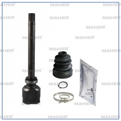 AKS KAFASI İÇ ÖN SAĞ  A.T CORSA F 1.2(EB2ADTD)-1.5 (DV5RD) / 208 II 1.2(EB2ADTD)-1.5(DV5RD)