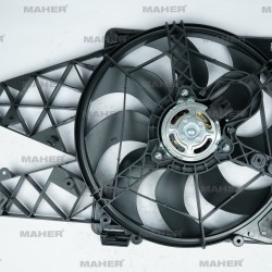 FAN RADYATÖR DOBLO 10= / 1.6 JTD-2.0 JTD DAVLUMBAZLI