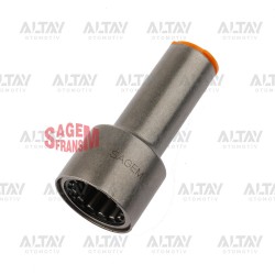 PRİZDİREK RULMANI KEÇELİ R9 / R19 / CLIO (MALAFALI RULMAN) ENJEKSİYONLU PRİZDİREK RULMANI KEÇELİ R9 / R19 / CLIO (MALAFALI RULMAN) ENJEKSİYONLU