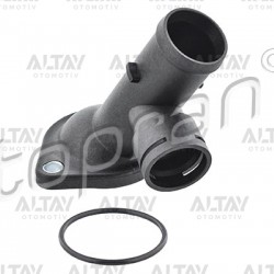 TERMOSTAT KAPAĞI CADDY / PASSAT / TOURAN 04-09  BLS-BKP-BMR-BKD-1.9 TDİ-2.0 TDİ