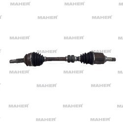 AKS KOMPLE ÖN QASHQAI 14-17 / SOL M-T 1.5 DİZEL / QASHQAI 14=1.2 DIG-T 6 İLERİ 699mm