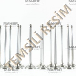 SUPAP TAKIM CERES STD (IN-4 ÖLÇÜ:40.5x8x114.6 / EX-4 ÖLÇÜ:36x8x114.6)