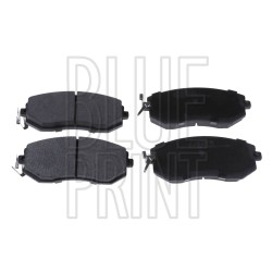 FREN BALATASI SUBARU FORESTER 02-08 / IMPEREZA 00-08 / LEGACY 02-08 ÖN