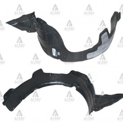 ÇAMURLUK DAVLUMBAZI ELANTRA ÖN 14-16 SOL