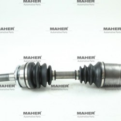 AKS KOMPLE ÖN L-200  98-04 / SOL M-T 4x4 616mm