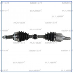 AKS KOMPLE CHERY OMODA 5 / TIGGO 7-8 PRO ÖN SOL