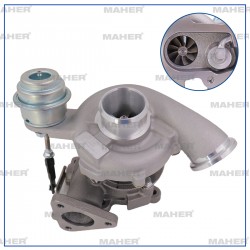 TURBO ASTRA G / VECTRA B / VECTRA C / ZAFIRA A Y20DTH-X20DTH