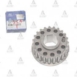 DİŞLİ KRANK ATOS  98-02 1.0