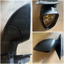 DIS DIKIZ AYNASI ELEKTRIKLI SOL EGEA 15=(ORJINAL URUN NATURAL KUTU) DIS DIKIZ AYNASI ELEKTRIKLI SOL EGEA 15=(ORJINAL URUN NATURAL KUTU)