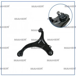 SALINCAK SANTAFE 06= BURÇLU ROTİLLİ / SORENTO 09= ALT SOL