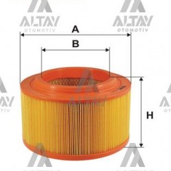 HAVA FİLTRESİ B-2500 11= BT-50 / FORD RANGER 11= HAVA FİLTRESİ B-2500 11= BT-50 / FORD RANGER 11=