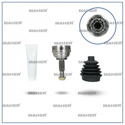 AKS KAFASI DIŞ MEGANE II 02-08 / LOGAN 04-12 / LOGAN 04-12 / CLIO III 05-12 / 23X30X49X145