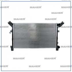 RADYATÖR SU LT35 96-06 ANJ-AVR-AHD-ATA-BCQ 2.5 TDİ-2.8 TDI BRAZING