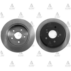 FREN DİSKİ COROLLA CROSS 22= ARKA / CHR 16= 281-5 FREN DİSKİ COROLLA CROSS 22= ARKA / CHR 16= 281-5