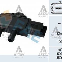 SENSÖR EGZOZ BASINÇ 308 II / 3008 / 208 / SCUDO / MINI / CROSSLAND X / GRANDLAND X 12= B16DT- DV6FD 1.6 HDI- 2.0 H SENSÖR EGZOZ BASINÇ 308 II / 3008 / 208 / SCUDO / MINI / CROSSLAND X / GRANDLAND X 12= B16DT- DV6FD 1.6 HDI- 2.0 H