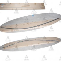 ÇITA TAVAN OLUK ACCENT 06-11 ERA SAĞ