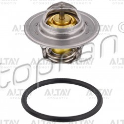TERMOSTAT GOLF4 / BORA / POLO CLASSİC / PASSAT 97= AKL-AFT-ADR-ALZ-AEB-AWT-BKP-BKD-CBAB-CBDA 1.6-1.8-2.0 TDİ