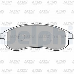 FREN BALATA L-200 02-06 / MAXIMA 90-97 / LANCER 08= ÖN