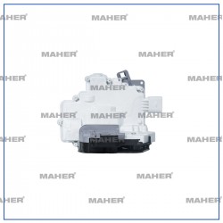 KİLİT KAPI A3 04-13 / A4 05-08 / A6 09-11 ARKA SAĞ