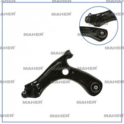 SALINCAK POLO / FABIA / IBIZA 10= ROTİLLİ UZUN ALT SOL