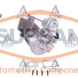 TURBO DUCATO 2.3 JTD / J10 JEST 06= FIA EURO4-5 FIA 110-120 HP