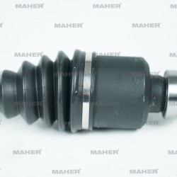 AKS KOMPLE ÖN PARTNER 08= / C4 04-09 / 307 00-07 / BERLINGO 08= SAĞ 1.6HDI 925mm