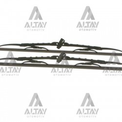 SİLECEK SÜPÜRGESİ TAKIM ECO (500+500mm)