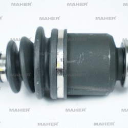 AKS KOMPLE ÖN TRAFIC II 01-14 / VIVARO 02-14 / SAĞ 1.9DCI 5-6 İLERİ M-T 1020mm