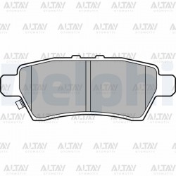 FREN BALATA NAVARA 05-15 / PATHFINDER 05= (4X4) ARKA FREN BALATA NAVARA 05-15 / PATHFINDER 05= (4X4) ARKA