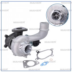 TURBO MASTER II 03= 2.5DCI 16V G9U