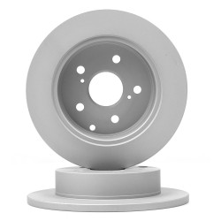 FREN DİSKİ RAV4 06-12 / ARKA DÜZ 281-5 KAPLAMALI