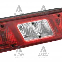 STOP CAMI TRANSIT PICKUP 14= SOL