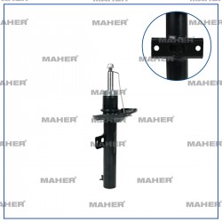 AMORTİSÖR POLO / T-CROS / A1 / İBİZA / ARONA / KAMİQ / SCALA 18= ÖN