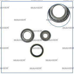 TEKER KİTİ ÖN HYUNDAI  H-100 / MITSUBISHI  L-300