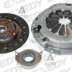 DEBRİYAJ SETİ YARIS  99-02 1.3 (JAPON ÜRETİM)