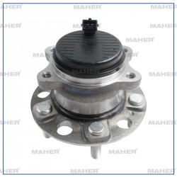 TEKER PORYASI TUCSON 15-20 / SPORTAGE 16-22 /  4X2 ARKA RULMANLI ABSLI