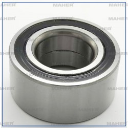 TEKER RULMANI ÖN SEAT AROSA / VOLKSWAGEN GOLF / JETTA / POLO / LUPO / 35x66x37 PLS