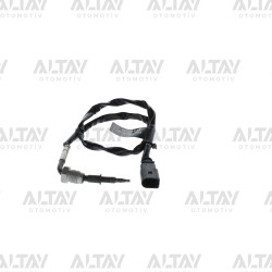 SENSÖR EGZOZ SICAKLIK A4 / A5 / Q5 15= DESA-DETA-CZHA-DEUA 2.0 TDİ (KATALİZÖR ÖNÜ)