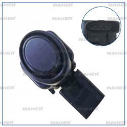 SENSÖR PARK (ULTRASONIC BWS SENSÖRÜ) GOLF 5 / JETTA / OCTAVİA / TOURAN 04-10 DIŞ