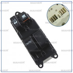 DÜĞME CAM AÇMA COROLLA 99-00 ÖN SOL ÇİFTLİ